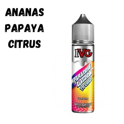 Paradise Lagoon Aroma 10ml IVG