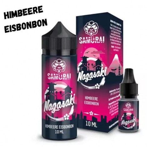 Nagasaki Aroma 10ml Samurai Vaping