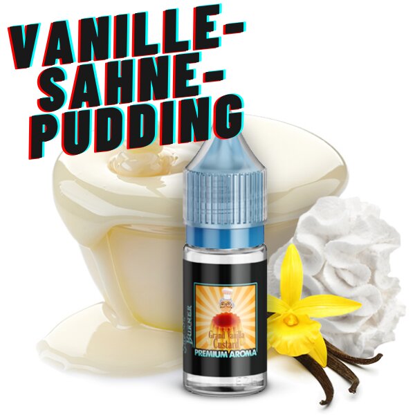 Grand Vanilla Custar...