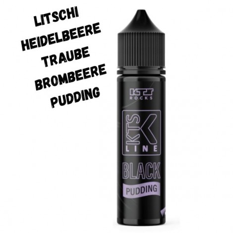 Black Pudding Aroma 10ml KTS