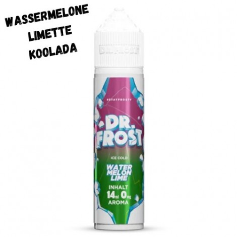Watermelon Lime Aroma 14ml Dr. Frost