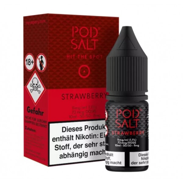 Strawberry Nikotinsa...