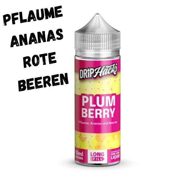 Plum Berry Aroma 10m...
