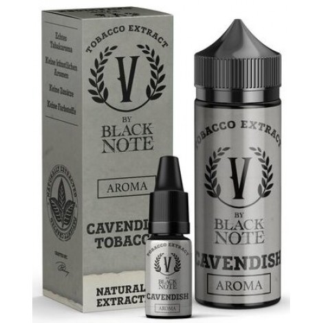 Cavendish Aroma 10ml V by Black Note