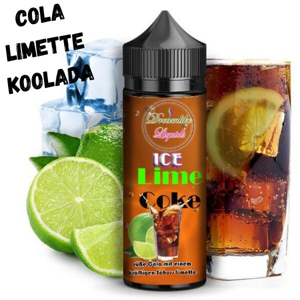 Lime Coke Ice Aroma ...