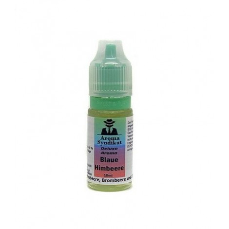 Blaue Himbeere Aroma 10ml Aroma Syndikat Deluxe
