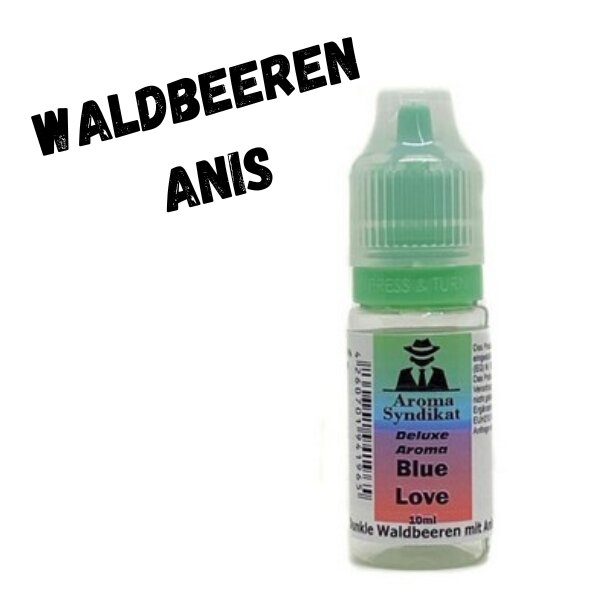 Blue Love Aroma 10ml...