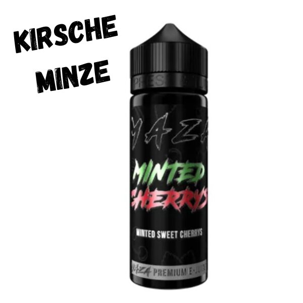 MaZa Aroma Cherry Mi...