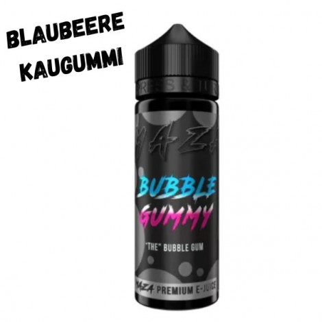 MaZa Aroma Bubble Gummy 10ml