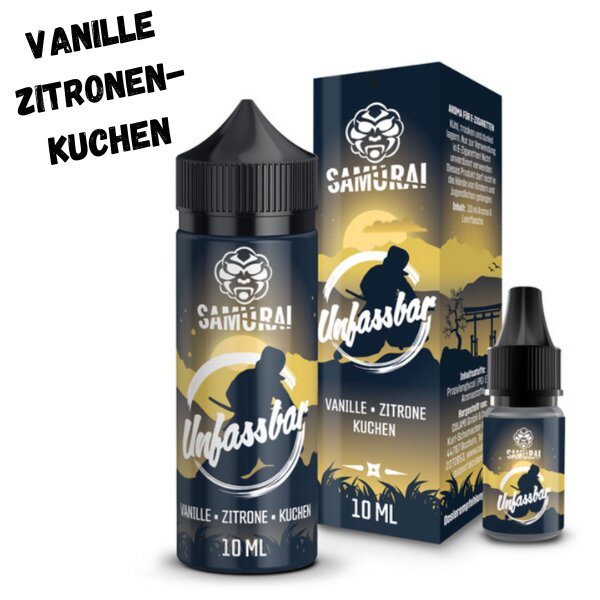 Unfassbar Aroma 10ml...