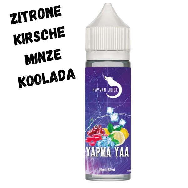 Yapma Yaa Aroma 10ml...