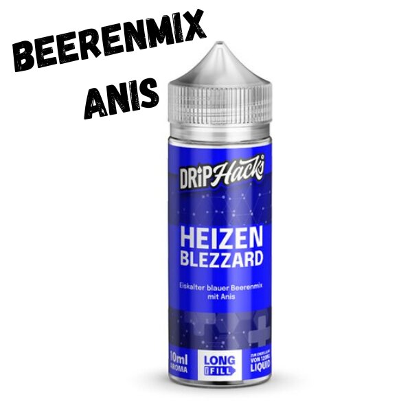 Heizenblezzard Aroma...