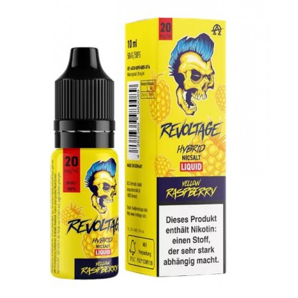 Yellow Raspberry Hyb...