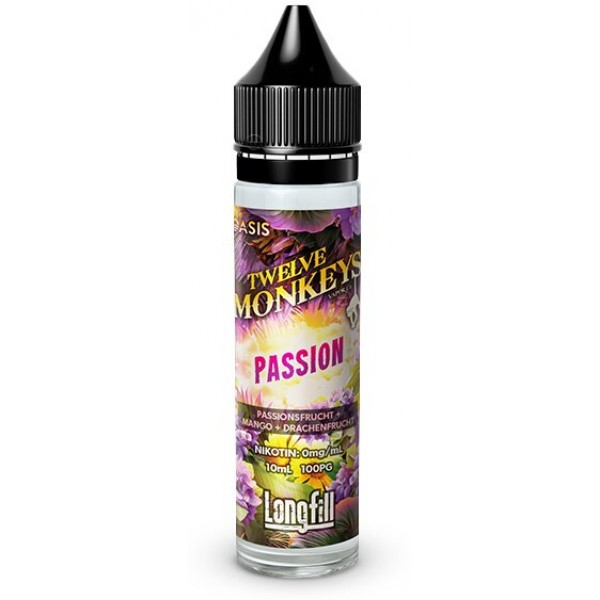 Passion Aroma 10ml T...