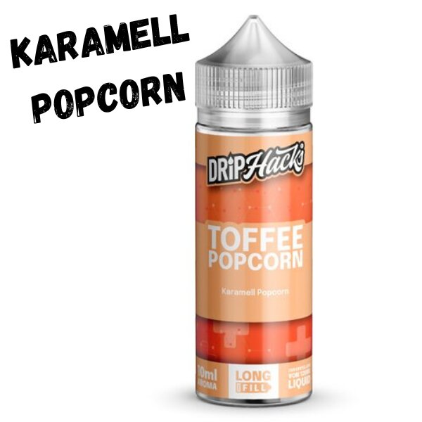 Toffee Popcorn Aroma...