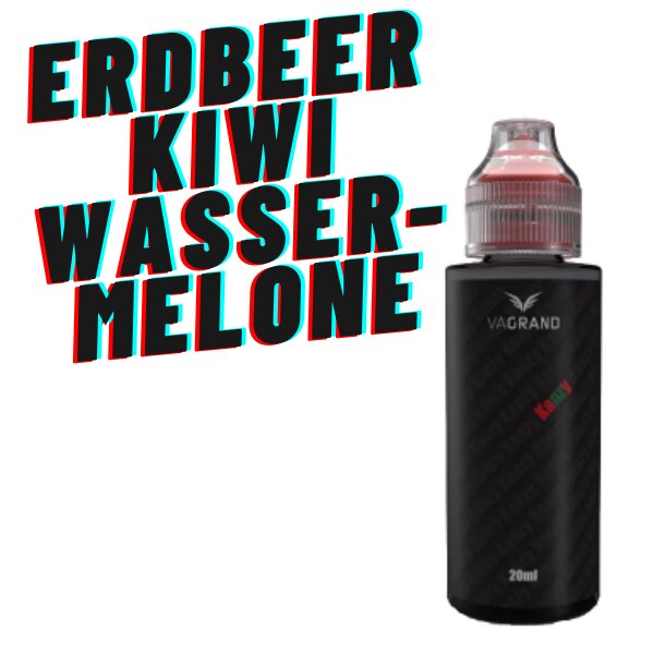 Kanzy Aroma 20ml Vag...