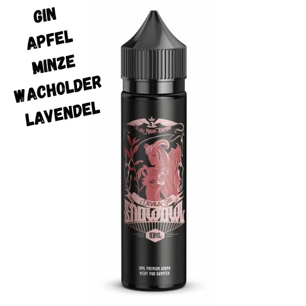 Devils Gin Aroma 10m...