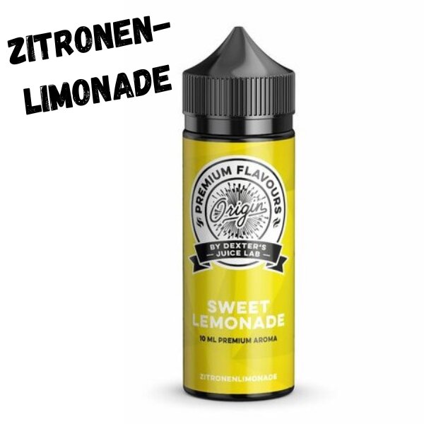 Sweet Lemonade Aroma...