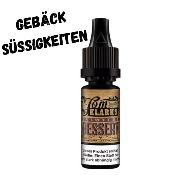 Dessert Liquid 10ml ...