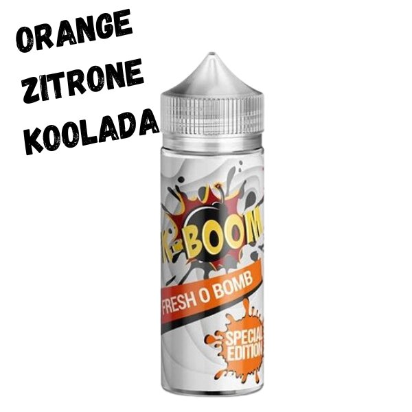 Fresh O Bomb Aroma 1...