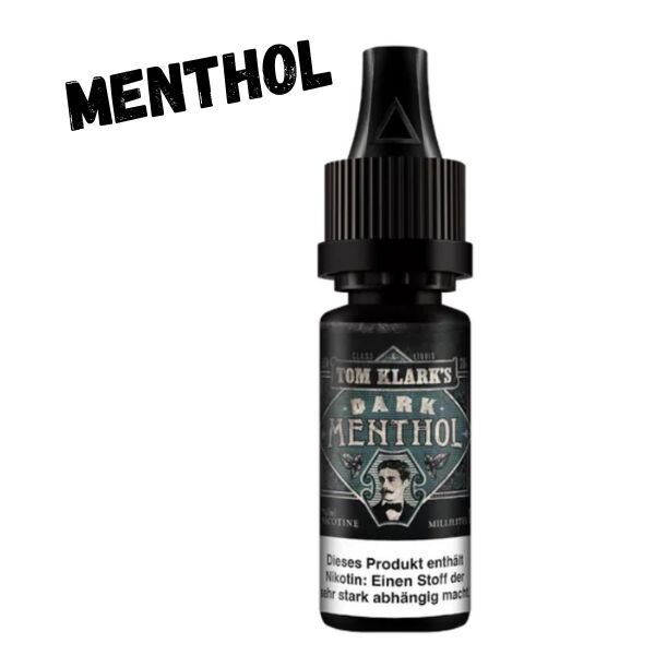 Dark Menthol Liquid ...