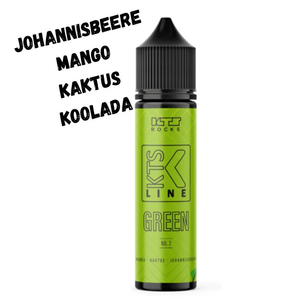 Green No. 2 Aroma 10...