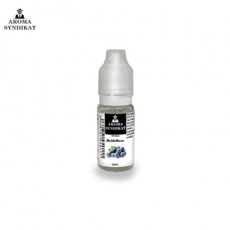 Heidelbeere Aroma 10ml Aroma Syndikat Deluxe