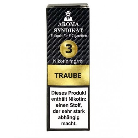 E Aroma 10ml Must Have