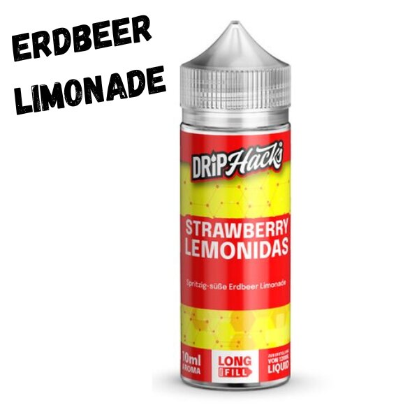 Strawberry Lemonidas...