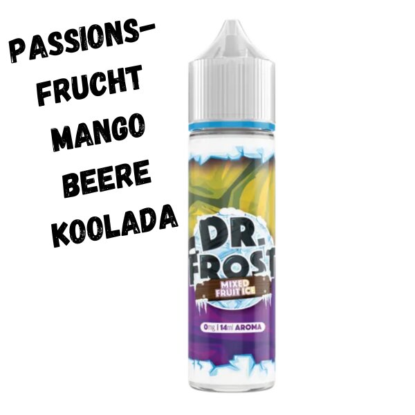Mixed Fruit Ice Arom...