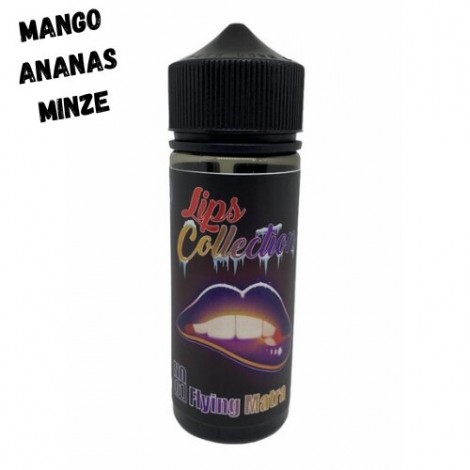 Flying Matra Aroma 10ml Lips Collection