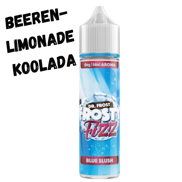 Blue Slush Aroma 14m...