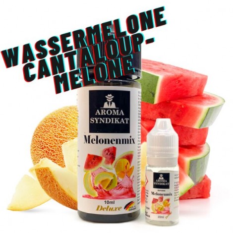 Melonen Mix Aroma 10ml Aroma Syndikat