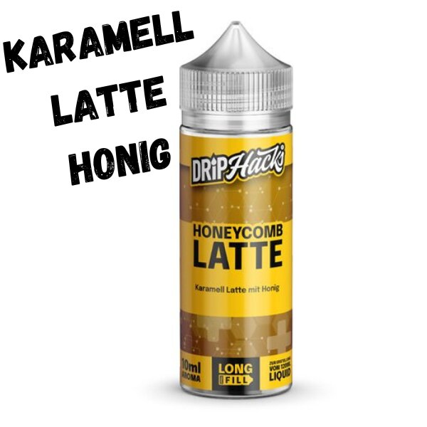 Honeycomb Latte Arom...
