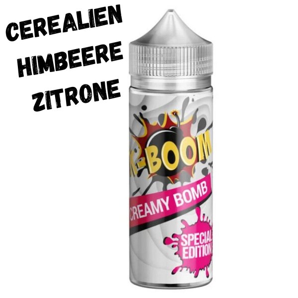 Creamy Bomb Aroma 10...