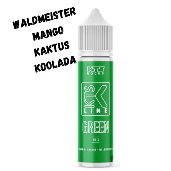 Green No. 3 Aroma 10...