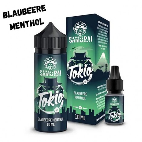 Tokio Aroma 10ml Samurai Vaping
