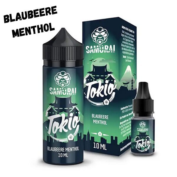 Tokio Aroma 10ml Sam...