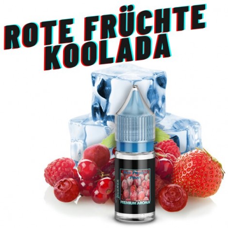 Red Frosty Fruit Aroma 10ml Shadow Burner