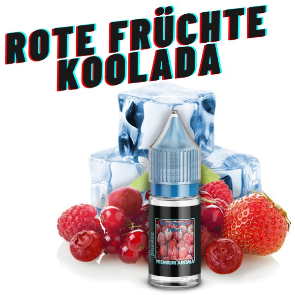 Red Frosty Fruit Aro...