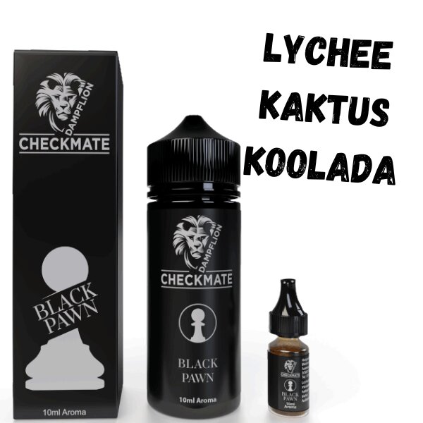Black Pawn Aroma 10m...