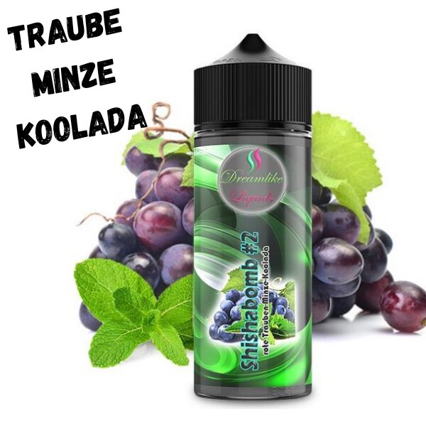 Bomb Shishabomb Arom...