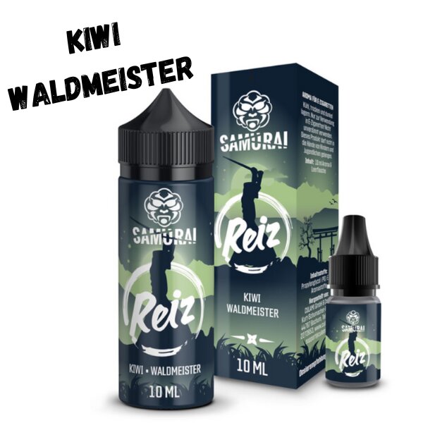 Reiz Aroma 10ml Samu...