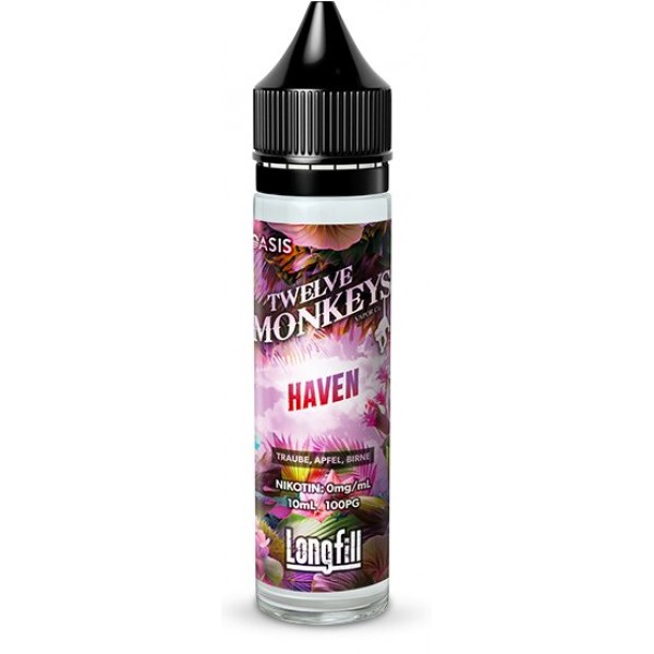 Haven Aroma 10ml Twe...