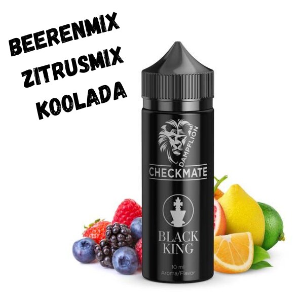 Black King Aroma 10m...