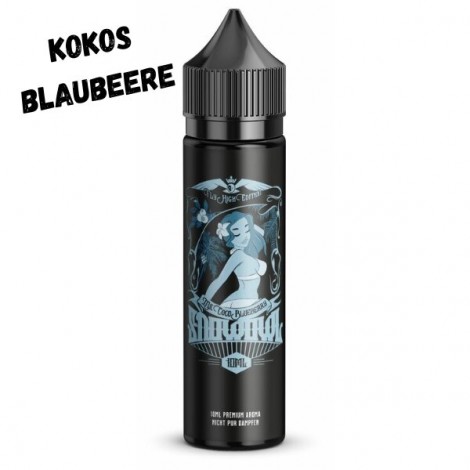 Ms. Coco Blueberry Aroma 10ml Snowowl
