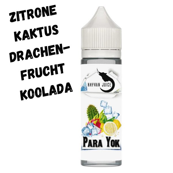 Para Yok Aroma 10ml ...