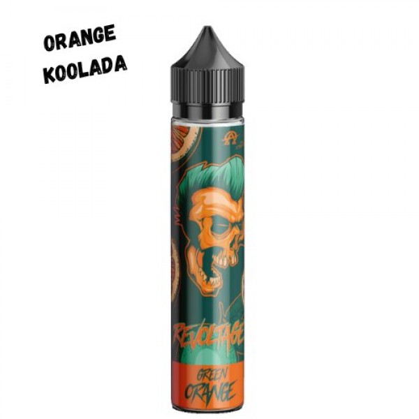 Green Orange Aroma 1...