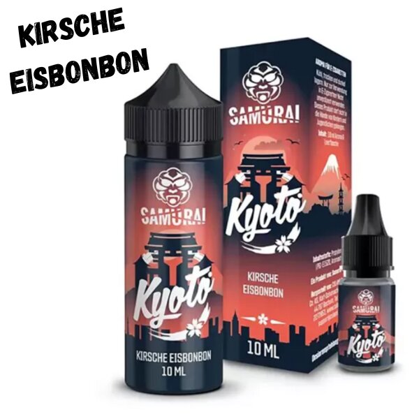 Kyoto Aroma 10ml Sam...