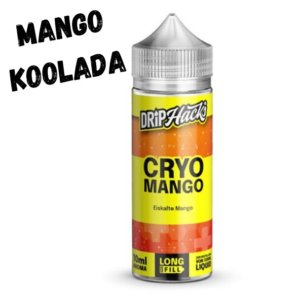 Cryo Mango Aroma 10m...